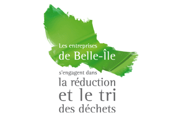 Les entreprises de Belle-Île s'engagent dans la réduction et le tri des déchets