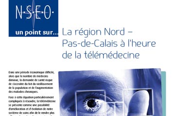 Éditions de l’Observatoire Régional de la Santé Nord - Pas-de-Calais